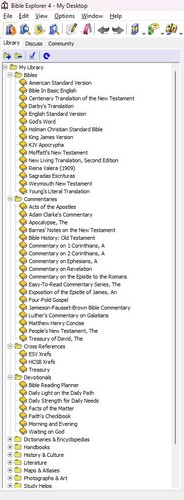 WordSearch Bible Explorer 4 Windows & Mac CD-ROM / 15 Bibles & 120+ Other Titles - Picture 2 of 6