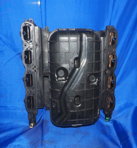 2005-2008 Lincoln F150 F250SD F350SD 5.4L Engine Air Intake Manifold Assembly - Picture 9 of 13