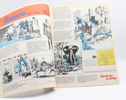Auswahl: Gevacur Verlag Kauka Comic Heft - Sammelband PRIMO Prima - 1971 - 1974 - Bild 106 von 141