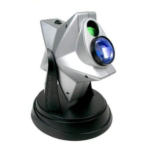 Laser Stars Twilight Projector Home Planetarium Romantic Galaxy for Bedroom Star - Picture 4 of 10