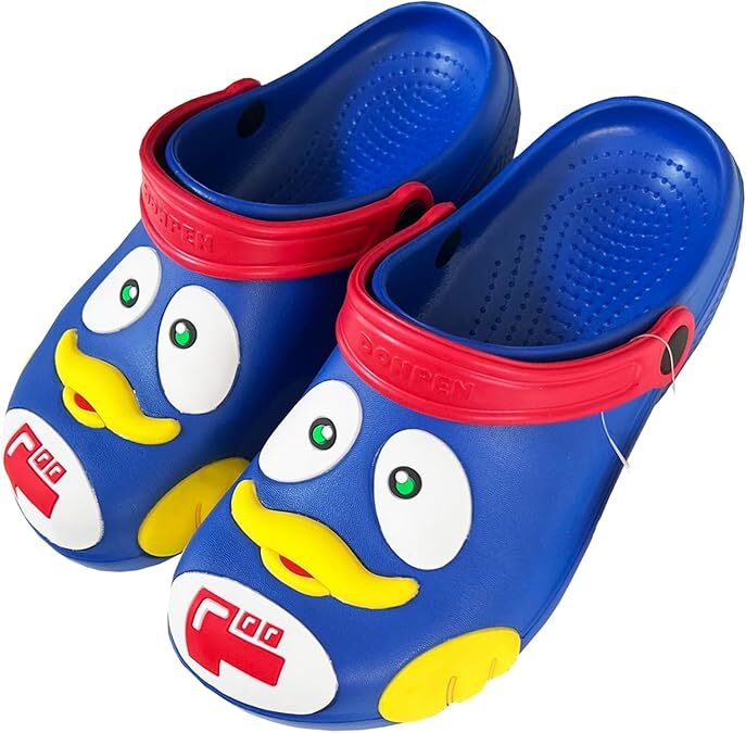 Don Quijote Donpen Sandals Penguin Slip-On Popularity Limited