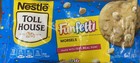Nestle Toll House FUNFETTI Morsels Vanilla Baking Chips 9 oz Bag FREE SHIP