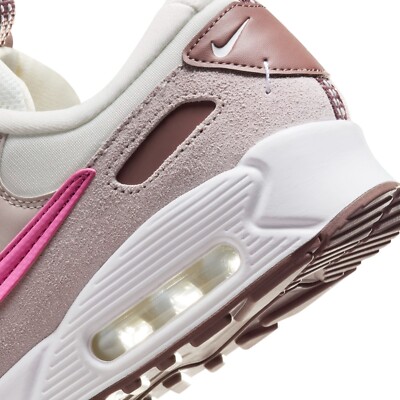 Nike W Air Max 90 Futura Platinum Violet/Playful Pink FZ3619