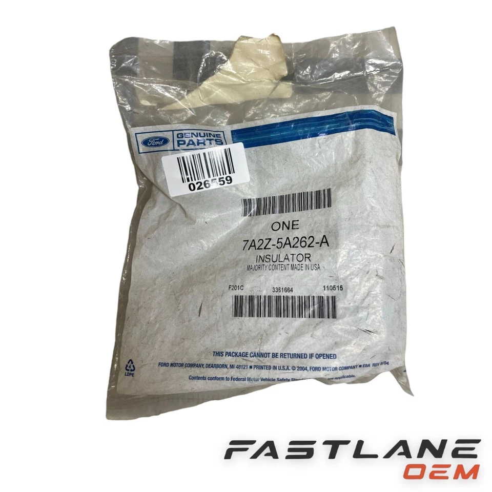 Ford Explorer 2006-2010 aislador de goma nuevo OEM 7A2Z-5A262-A Foto 2 de 4