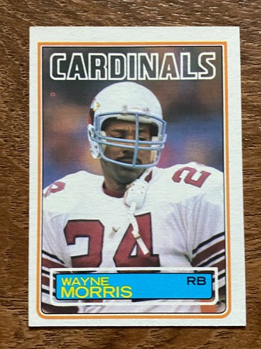 🏈 1983 Topps Fútbol Singles #1-199 - Tú eliges - ¡Bonitas tarjetas! 🏈 - Imagen 278 de 309