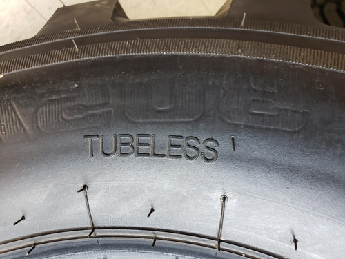 Tiron R-4 TIRE 12x16.5 12-16.5 305/70-16.5 OE some Yanmar SA model tractors - Picture 18 of 21