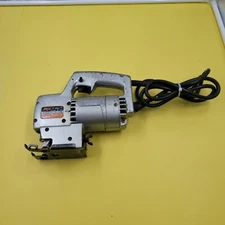 Skil Model 524 2 Speed Jig Saw Tested Working vintage Deluxe Carpentry Tool