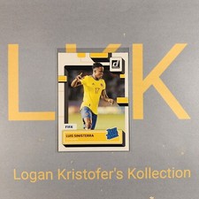 2022-23 Donruss Soccer - Luis Sinisterra Rated Rookie #195 | Columbia