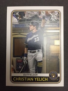 2020-TOPPS-BIG-LEAGUE-BASEBALL-57-CHRISTIAN-YELICH-MILWAUKEE-BREWERS