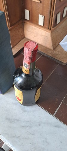 Brandy Osborne independencia 75 cl anni 60 and magno 75 cl - Foto 12 di 17