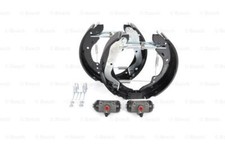 BOSCH Trommelbremsbackensatz 0 204 114 508