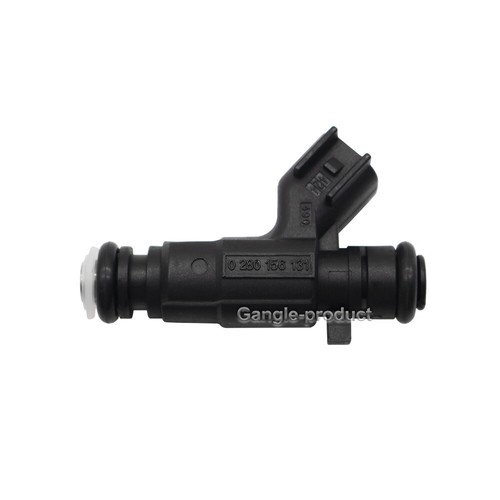 Set (6) Fuel Injectors For 04-08 Cadillac Buick 3.6L V6 0280156131 12571159 - Foto 8 di 8