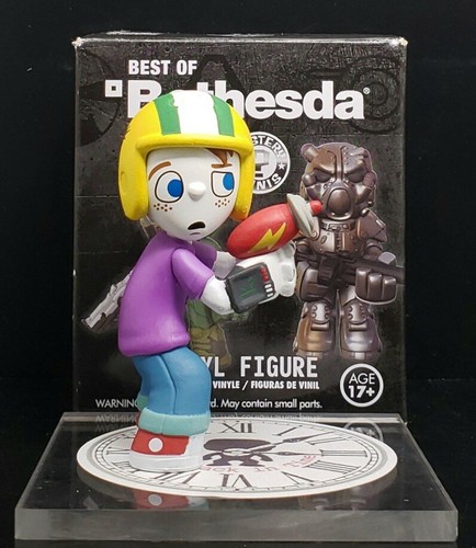 Funko Mystery Minis Best of Bethesda Fallout Series 1-4 (3SHIPSFREE) - Picture 189 of 245