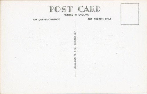 REAL PHOTO POSTCARD OF OLD MAIN STREET, BINGLEY, (NEAR KEIGHLEY), WEST YORKSHIRE - Foto 2 di 2