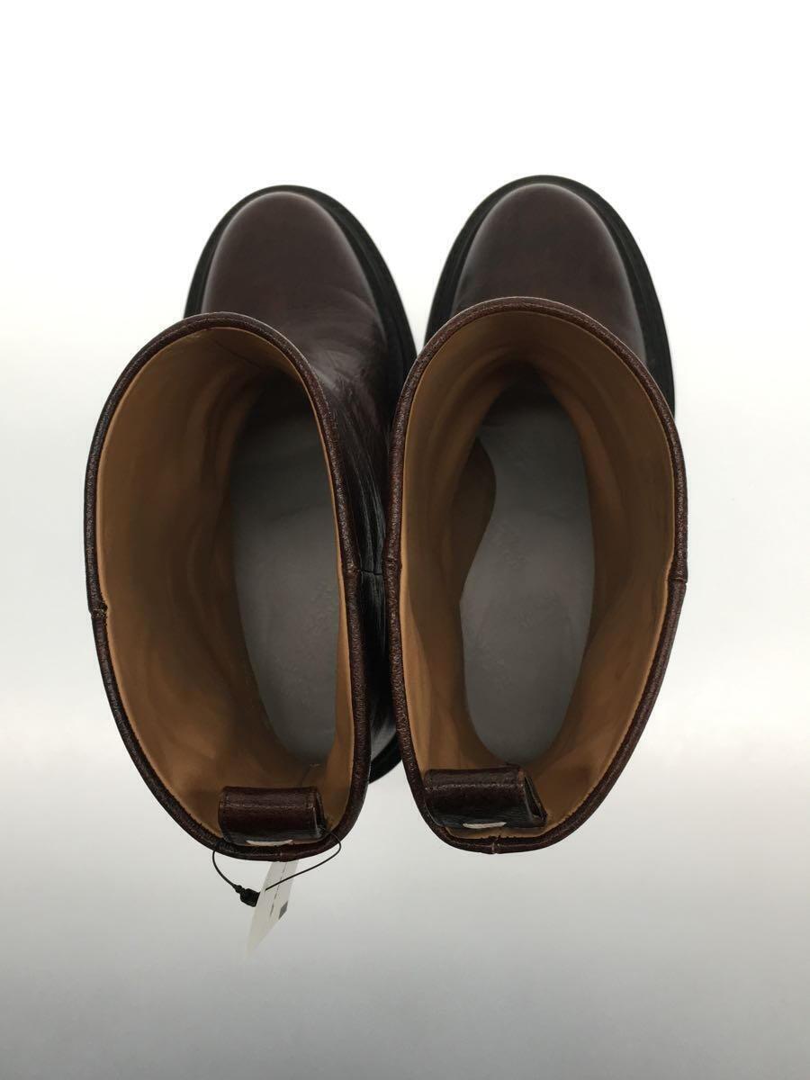 Maison Margiela Maison Margiela Boots 37 BRW Leather japan Maison Margiela Maison Margiela Boots 37 BRW Leather japan
