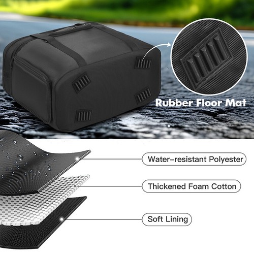 Storage Bag For EF ECOFLOW Power Station DELTA 3 Plus/Solar Generator DELTA 2 - Picture 5 of 8