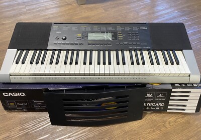 （★メゾピ）CASIO CTK-4400 キーボード Casio CTK-4400 61-key Portable Arranger Reviews | Sweetwater