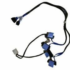 for Dell PowerEdge T310 4 Quad Port SAS SATA HDD Cable Y688K 0Y688K