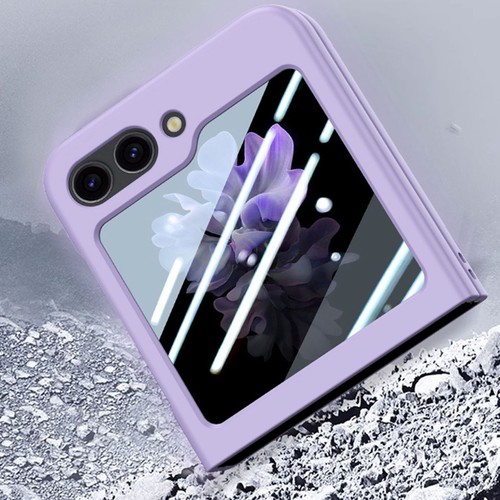 Ochrona Etui na telefon komórkowy do Samsung Galaxy Z Flip5 Case Cover Pokrowiec Etui Bumper Nowe - Zdjęcie 3 z 51