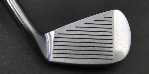 Left-Handed Mizuno MP-60 GF Forged Cut Muscle 5 Iron Extra Stiff Steel Shaft - Picture 2 of 5