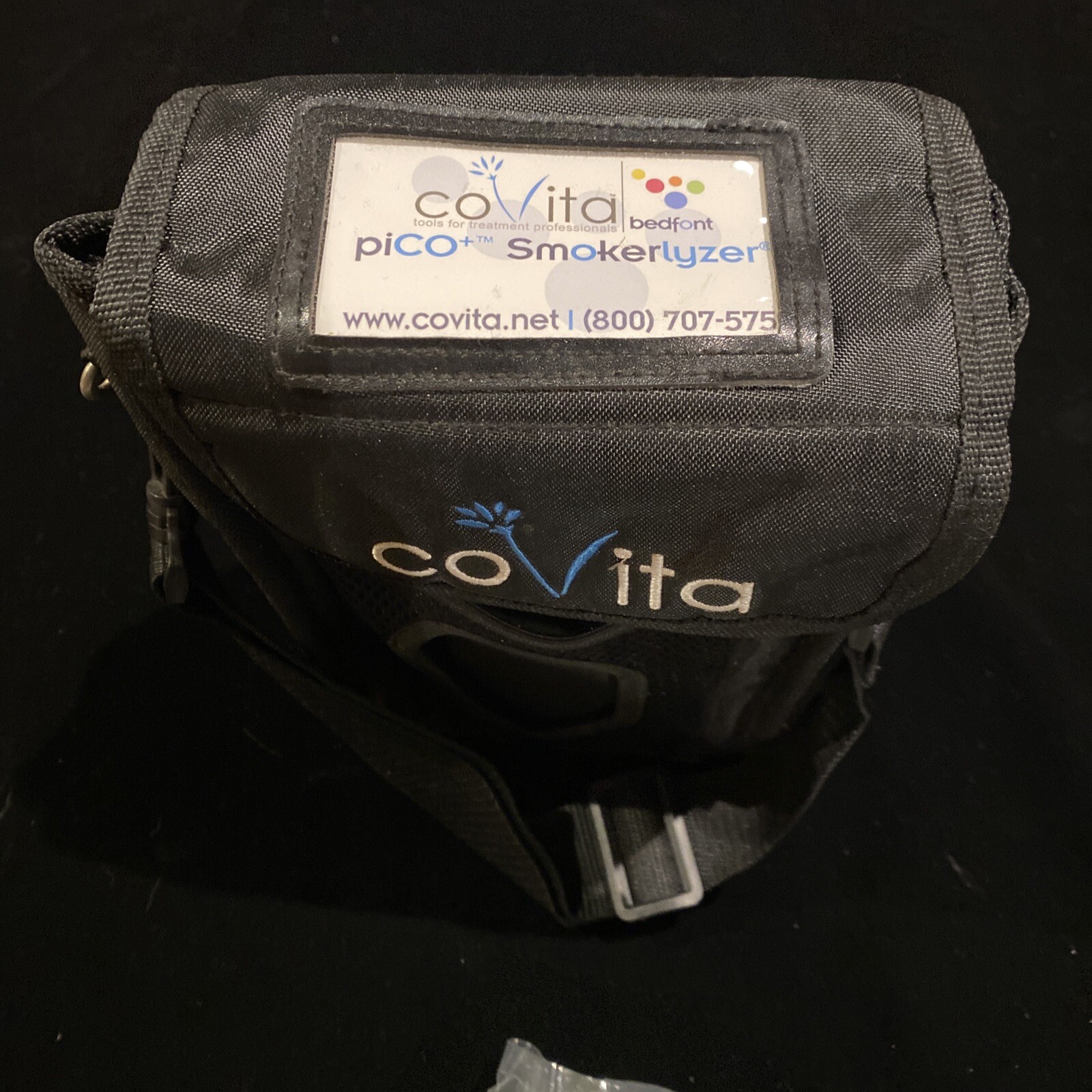 Covita piCO+ Smokerlyzer Kit (Expired Gas) eBay