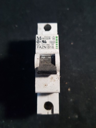MOELLER XPOLE B6 B16 B20 B32 B40 XCLEAR B50 FAZ B10 FAZN B10 B16 B20 C2 - Bild 22 von 24