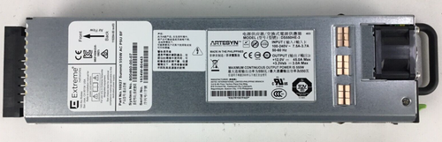 Extreme 17104 Summit X670-48X-BF 48-port 10G-Base-X SFP+ 2x 10925 Power Adv Edge - Picture 8 of 8