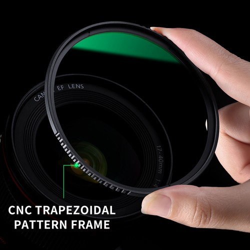 K&F Concept MC UV Protection Lens Filter Ultraviolet Filter 52/55/62/67/77/82mm - Picture 105 of 144
