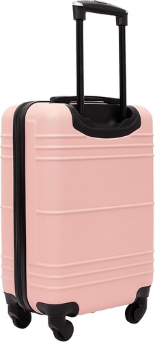 Travel Luggage 20" Expandable Spinner Suitcase Carry-On Travel Bag with Wheels - Picture 38 of 46