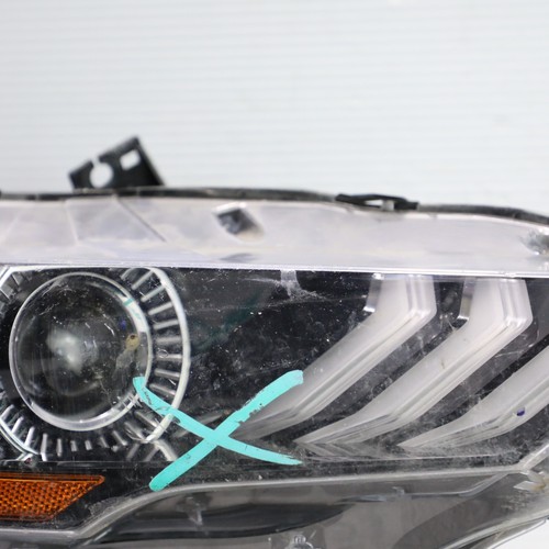 2018-2021 Ford Mustang OEM Front Right LED Headlamp - Picture 2 of 6