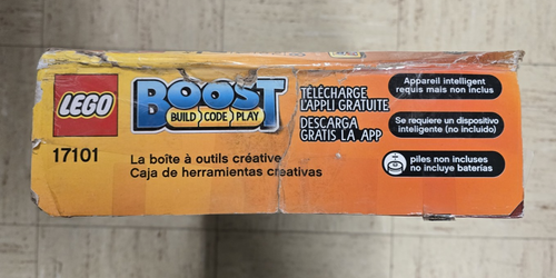 LEGO Boost Build Code Play Creative Toolbox Model 17101 - Picture 7 of 8