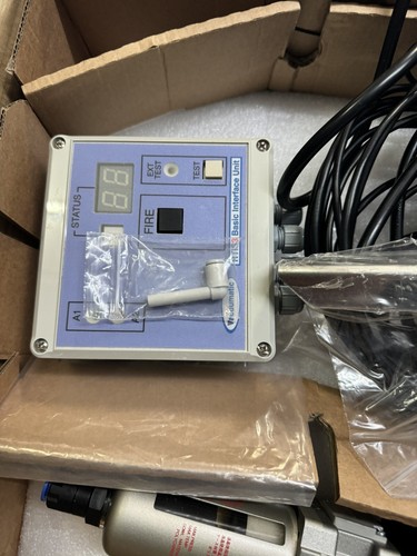 vacuumatic RTIS3 basic interface unit NEU - Picture 8 of 8