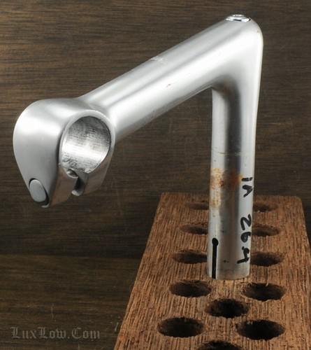 Vintage Cinelli RoadBike 26.4 HANDLEBARS & STEMS 1A 1R XA 1E 66 64 65 63 Bicycle - Picture 311 of 563