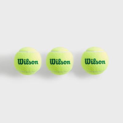 Kith Wilson Tennis Ball 3-Pack 2色セット Kith x Wilson Tennis Ball (3 Pack) Yellow - FW24 - JP