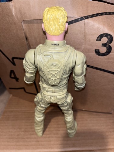 Lanard El Cuerpo! Figuras de acción de 11 pulgadas Tracker Tom - Imagen 3 de 4