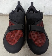 Nike Superrep Cycle Women Size 9 Red/Black CJ0775–008 