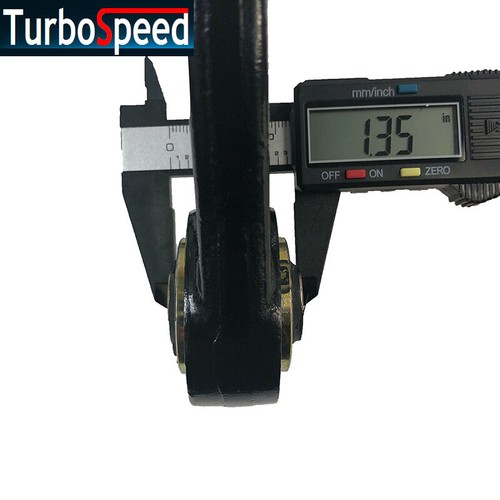 Left & Right Pair Adjustable Rear Camber Arm SPC #67420 for Ford Mazda Volvo - Picture 3 of 7