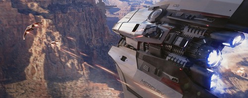 Star Citizen - Crusader Mercury Star Runner LTI - "Best in Show - 2952" - 第 10/10 張圖片