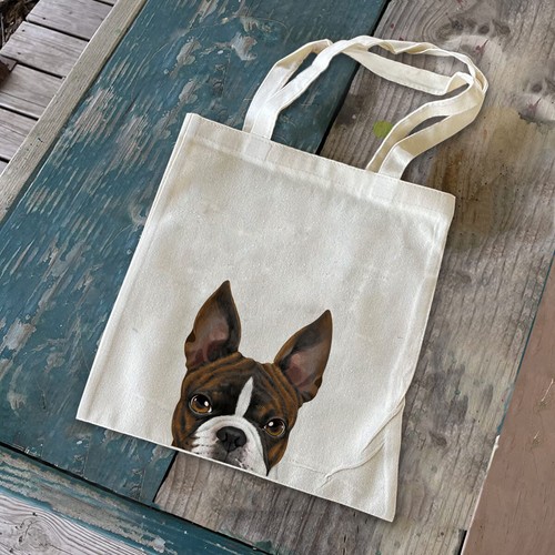 Canvas Tote Bag School Shoulder Bag Purse Reusable for Travel Grocery Shopping - Picture 73 of 163