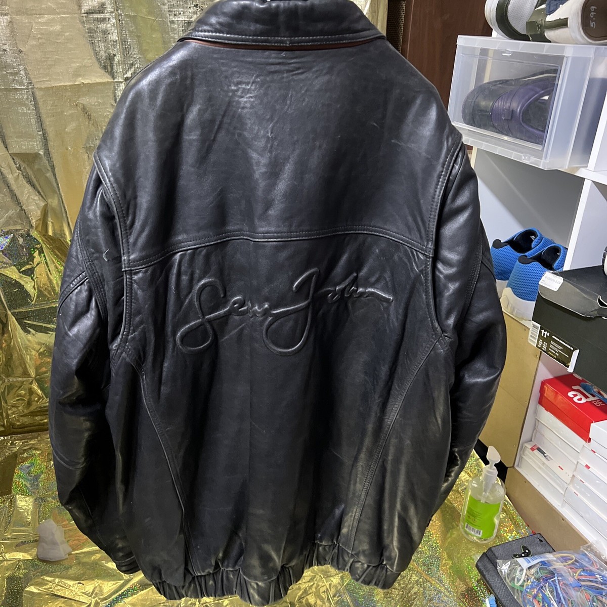 vintage sean john jacket | eBay vintage sean john jacket | eBay