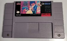 Disney's Beauty and the Beast (Super Nintendo, 1994)Untested
