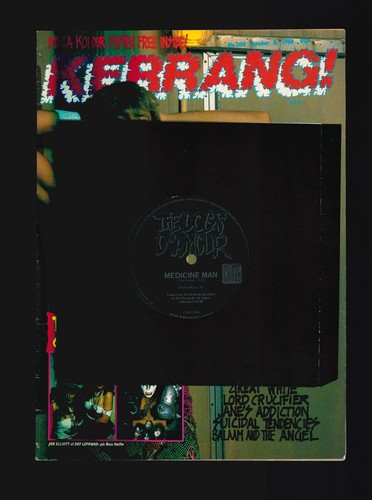 Kerrang Magazine 1981-2003  Back Issues  Music Club News Original Vintage - Picture 35 of 81