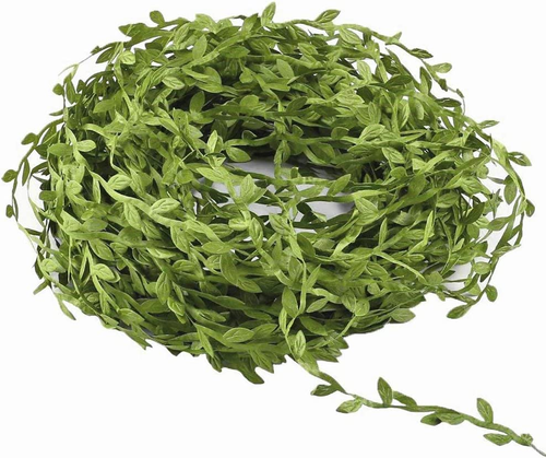 65 Ft Artificial Vines,Artificial Eucalyptus Leaf Garland Fake Hanging Plants Le