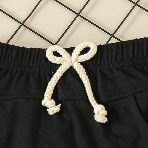 Toddler Baby Boys Summer Clothes Set Short Sleeve T-shirt Shorts Casual Outfits - Picture 18 of 35
