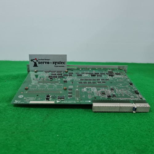 YASKAWA XRC CPU BOARD XCP01B JANCD-XCP01B-1 (GEBRAUCHT) DHL INT'L VERSAND - Bild 3 von 8