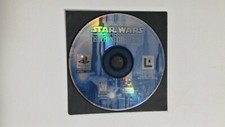 Star Wars: Episode I -- The Phantom Menace (Sony PlayStation 1, 1999)