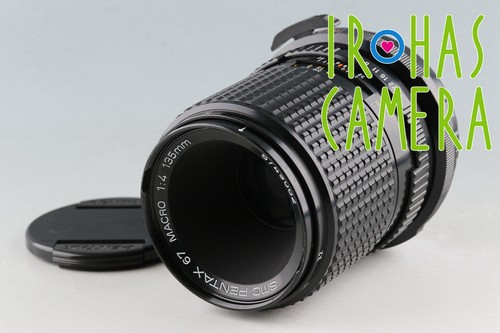 SMC Pentax 67 Macro Objektiv 135 mm f/4 #57050 C5