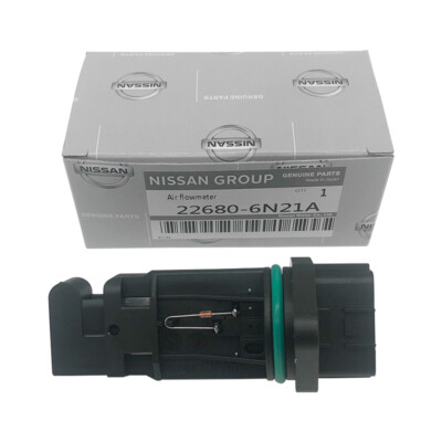 Genuine Nissan OEM 22680-6n21a Mass Air Flow S 226806N21A