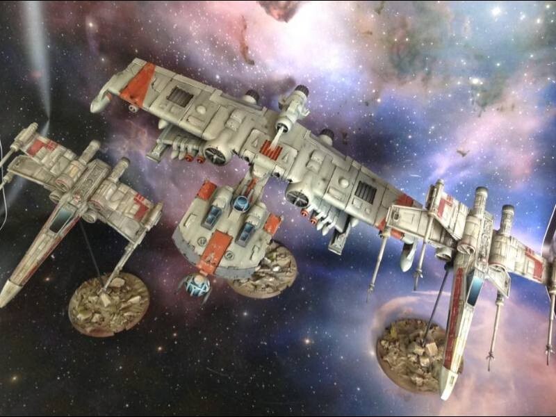 STAR WARS K-WING FIGHTER 組み立てキット LEGO Star Wars Koensayr BTL-S8 K-Wing assault starfighter