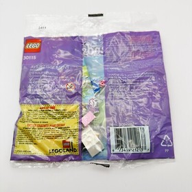 LEGO FRIENDS: Jungle Boat (30115)